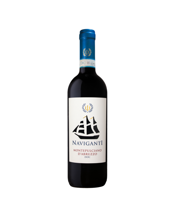 Red Wines  Montepulciano D'Abruzzo DOC 2019 - Naviganti 9,80 â‚¬ Red Wines  Montepulciano D'Abruzzo DOC 2019 - Naviganti 9,80 â‚¬