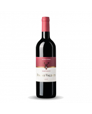 Red Wines  Poggio Valente Toscana Rosso IGT 2020 - Fattoria Le Pupille 28,00 €