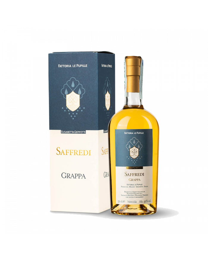 Distillates  Grappa Saffredi - Fattoria Le Pupille 32,40 â‚¬ Distillates  Grappa Saffredi - Fattoria Le Pupille 32,40 â‚¬