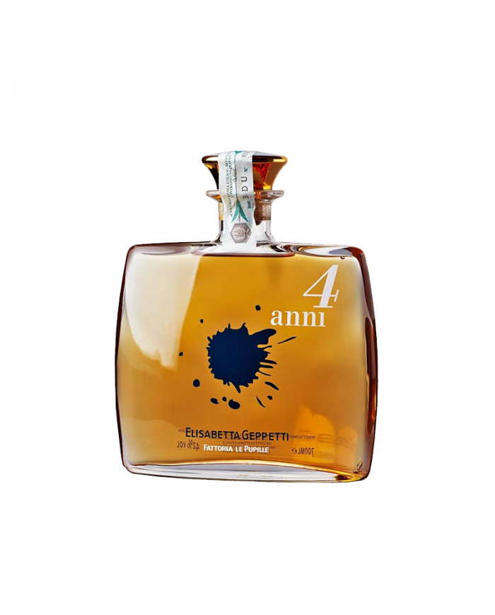 Destillate  Grappa 4 anni - Fattoria Le Pupille 54,00 €