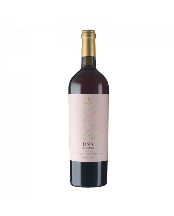 Rosé Wines  Cerasuolo D’Abruzzo DOC Superiore BIO 2023 – DNA D’Eusanio - Chiusa Grande 15,53 â‚¬ Rosé Wines  Cerasuolo D’Abruzzo DOC Superiore BIO 2023 – DNA D’Eusanio - Chiusa Grande 15,53 â‚¬