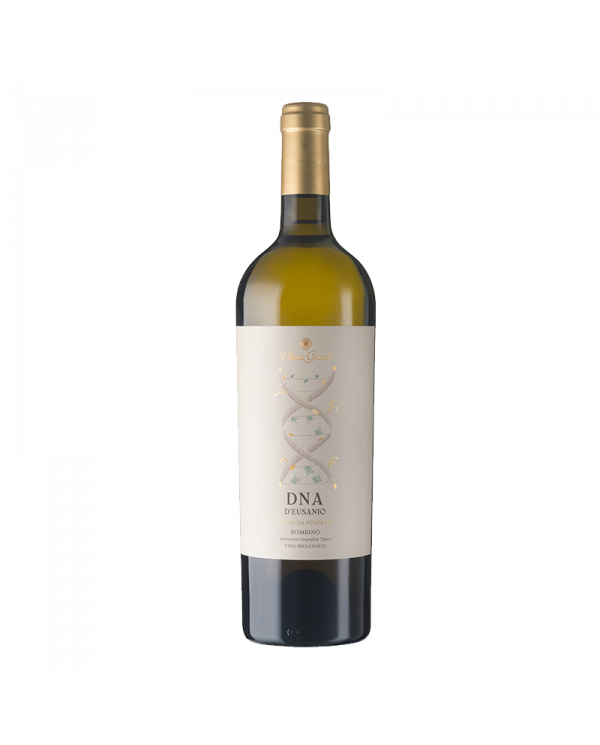 Witte Wijnen  DNA D’Eusanio Bombino Colline Pescaresi IGT BIO 2021 - Chiusa Grande 15,53 €
