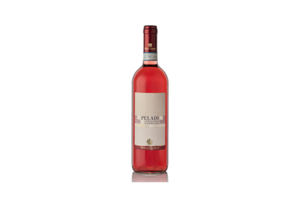 Vini Rosè  Cerasuolo d'Abruzzo DOC 2019 Peladi - Vini la Quercia 4,80&nbsp;€