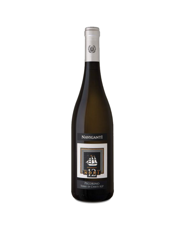 White wines  12 Nodi Pecorino Terre di Chieti IGP 2022 - Naviganti 13,85 â‚¬ White wines  12 Nodi Pecorino Terre di Chieti IGP 2022 - Naviganti 13,85 â‚¬