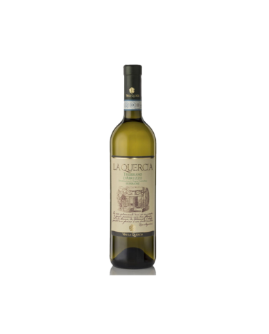 White wines  Trebbiano d'Abruzzo DOC Superiore 2018 - Vini la Quercia 7,79 € White wines  Trebbiano d'Abruzzo DOC Superiore 2018 - Vini la Quercia 7,79 €
