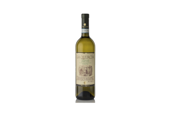 Vini Bianchi  Trebbiano d'Abruzzo DOC Superiore 2018 - Vini la Quercia 7,79&nbsp;€