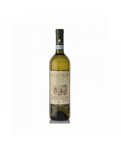 White wines  Trebbiano d'Abruzzo DOC Superiore 2018 - Vini la Quercia 7,79 € White wines  Trebbiano d'Abruzzo DOC Superiore 2018 - Vini la Quercia 7,79 €