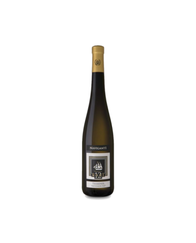 Vini Bianchi  12 Nodi Traminer Trevenezie IGP 2019 - Naviganti 7,20 € Vini Bianchi  12 Nodi Traminer Trevenezie IGP 2019 - Naviganti 7,20 €