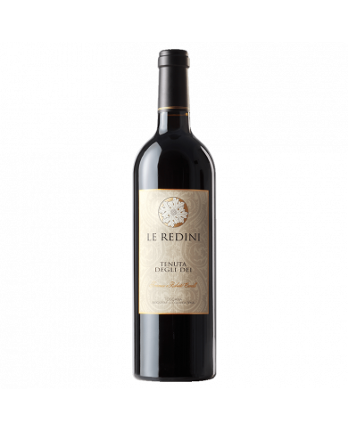 Rode wijnen  Le Redini Tommaso e Roberto Cavalli Toscana IGT 2019 - Tenuta Degli Dei 20,41&nbsp;€