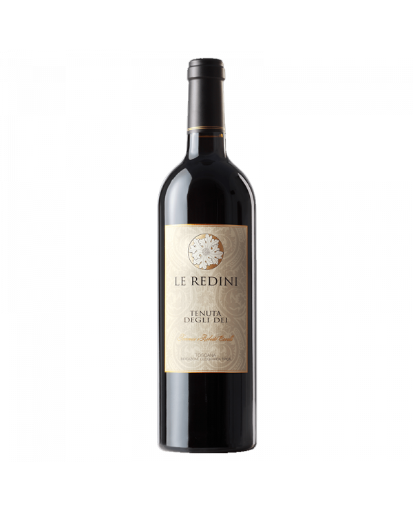 Vini Rossi  Le Redini Tommaso e Roberto Cavalli Toscana IGT 2019 - Tenuta Degli Dei 20,41 €