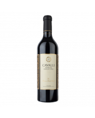 Vini Rossi  Cavalli Tommaso e Roberto Cavalli Toscana IGT 2018 - Tenuta Degli Dei 40,90 €