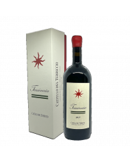 Vini Rossi  Tassinaia 2017 Magnum - Castello del Terriccio 65,66 €