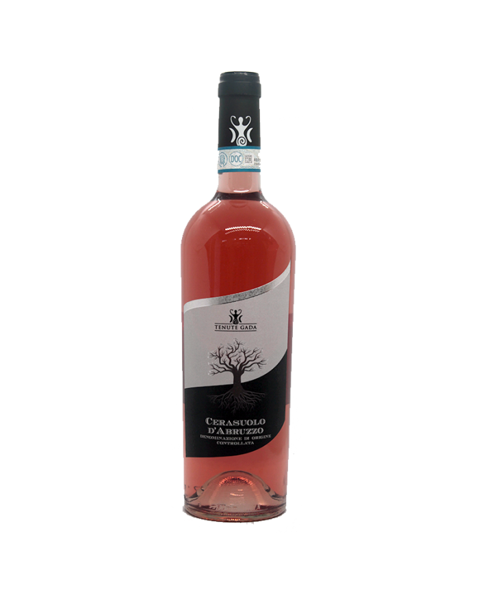 Rosé Wines  Cerasuolo D'Abruzzo D.O.C 2019 - Tenute Gada 7,38 â‚¬ Rosé Wines  Cerasuolo D'Abruzzo D.O.C 2019 - Tenute Gada 7,38 â‚¬