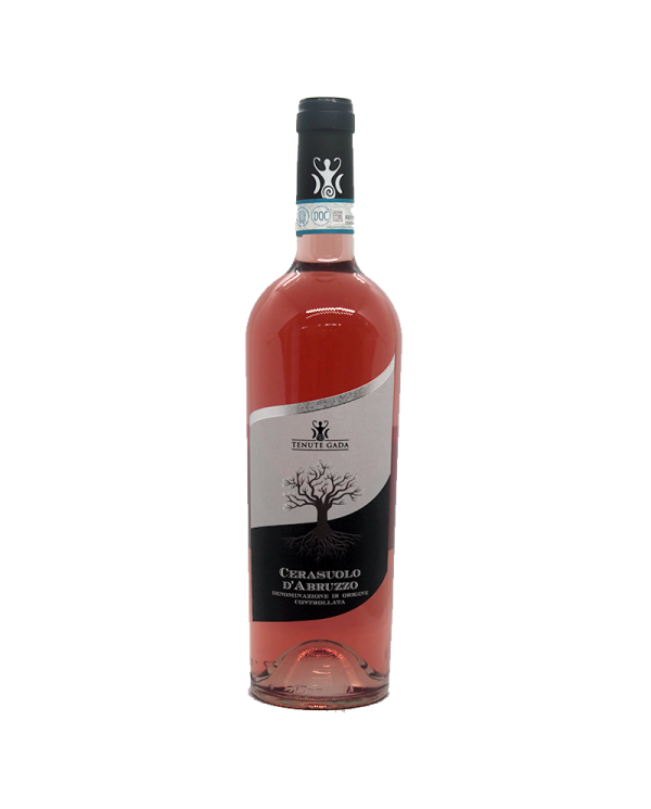 Rosé Wines  Cerasuolo D'Abruzzo D.O.C 2019 - Tenute Gada 7,38 â‚¬ Rosé Wines  Cerasuolo D'Abruzzo D.O.C 2019 - Tenute Gada 7,38 â‚¬