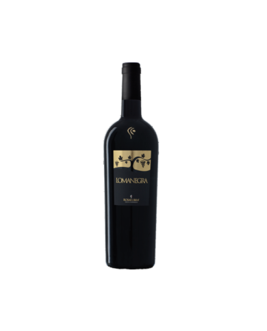 Vini Rossi  LOMANEGRA I.G.T. Colline Pescaresi - Rosarubra 65,80 € Vini Rossi  LOMANEGRA I.G.T. Colline Pescaresi - Rosarubra 65,80 €