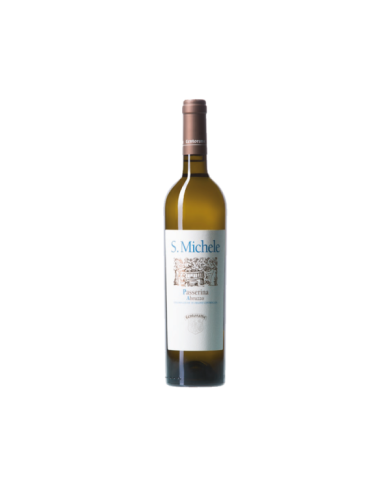 White wines  S. Michele Abruzzo DOC Passerina 2019 - Centorame 8,82 € White wines  S. Michele Abruzzo DOC Passerina 2019 - Centorame 8,82 €
