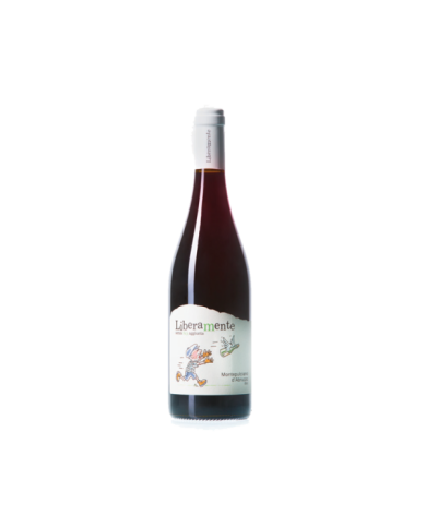 Red Wines  Liberamente Montepulciano D'Abruzzo DOC 2020 - Centorame 8,82 € Red Wines  Liberamente Montepulciano D'Abruzzo DOC 2020 - Centorame 8,82 €