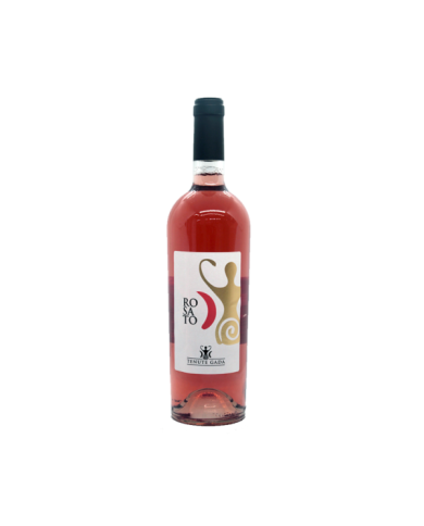 Vini Rosè  Rosato Colline Pescaresi IGT 2019 - Tenute Gada 7,38 € Vini Rosè  Rosato Colline Pescaresi IGT 2019 - Tenute Gada 7,38 €