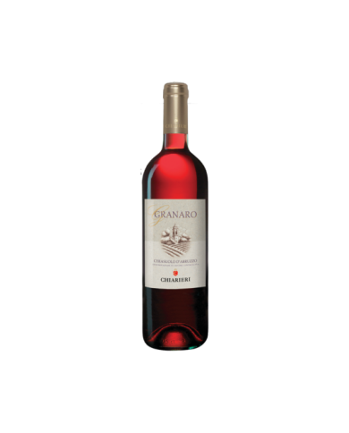 Rosé-Weine  GRANARO Cerasuolo d’Abruzzo D.O.C. 2020 - Chiarieri 5,09 € Rosé-Weine  GRANARO Cerasuolo d’Abruzzo D.O.C. 2020 - Chiarieri 5,09 €