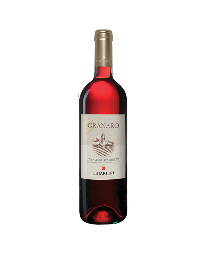Vini Rosè  Granaro Cerasuolo d’Abruzzo D.O.C. 2020 - Chiarieri 5,09&nbsp;€
