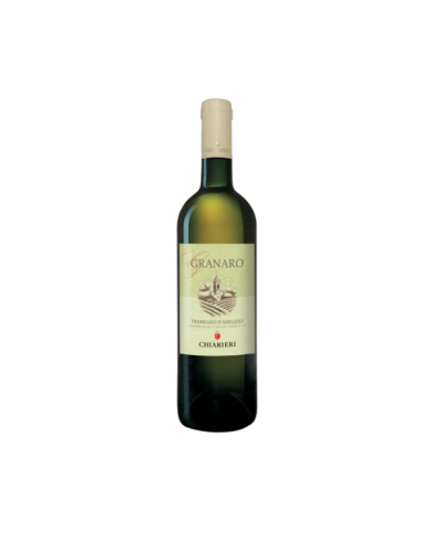 White wines  GRANARO Trebbiano d’Abruzzo D.O.C. 2020 - Chiarieri 5,71 € White wines  GRANARO Trebbiano d’Abruzzo D.O.C. 2020 - Chiarieri 5,71 €