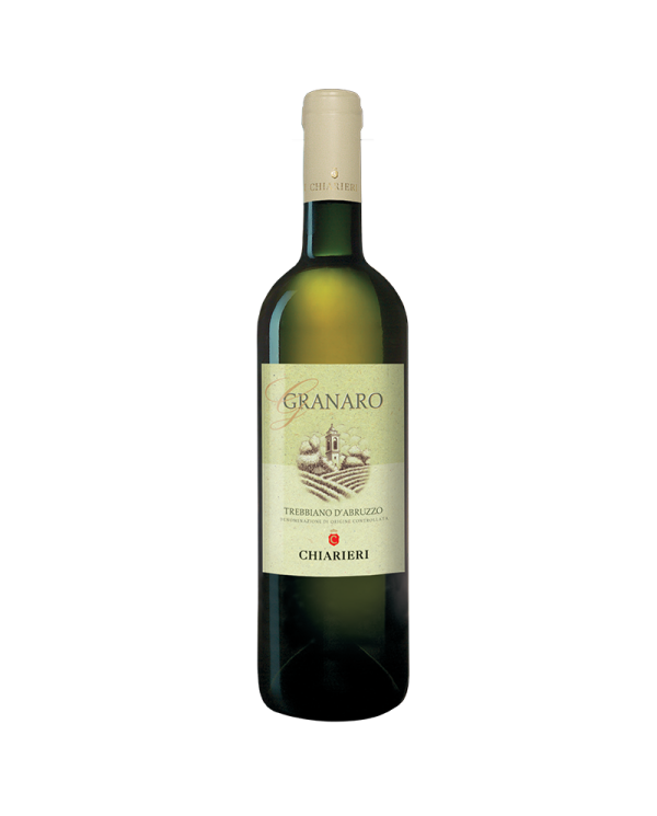 Witte Wijnen  GRANARO Trebbiano d’Abruzzo D.O.C. 2020 - Chiarieri 5,71 â‚¬ Witte Wijnen  GRANARO Trebbiano d’Abruzzo D.O.C. 2020 - Chiarieri 5,71 â‚¬