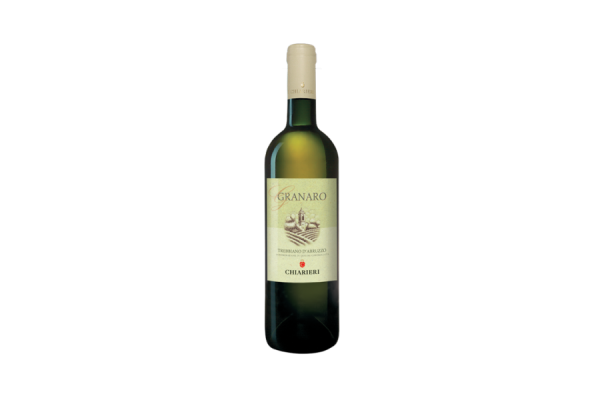 Vini Bianchi  Granaro Trebbiano d’Abruzzo D.O.C. 2020 - Chiarieri 5,71&nbsp;€