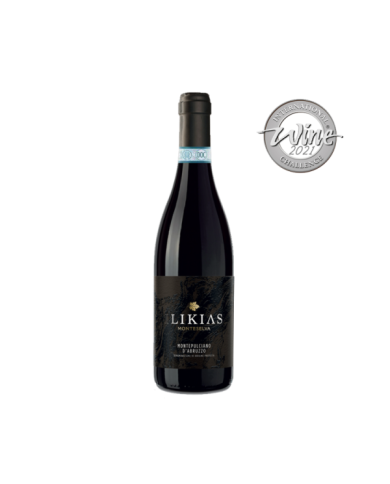 Red Wines  MONTEPULCIANO D’ABRUZZO DOP 2016 Ilikias - Monteselva 14,18 € Red Wines  MONTEPULCIANO D’ABRUZZO DOP 2016 Ilikias - Monteselva 14,18 €
