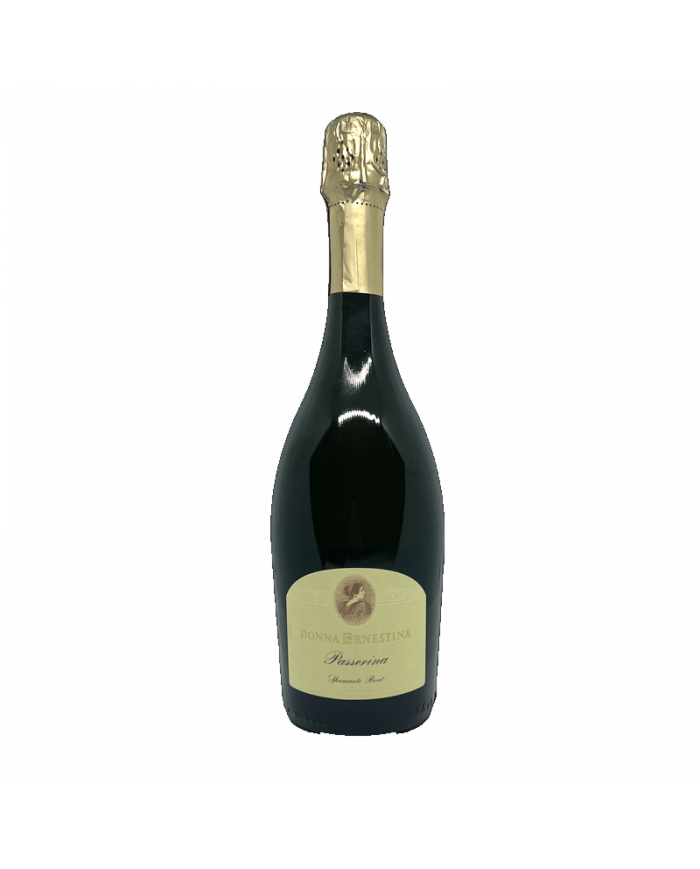 White wines  Donna Ernestina Passerina Spumante Brut - Ciavolich 18,44 â‚¬ White wines  Donna Ernestina Passerina Spumante Brut - Ciavolich 18,44 â‚¬