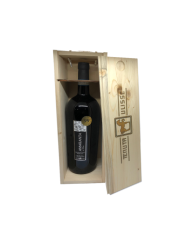 Red Wines  Amaranta Montepulciano d’Abruzzo DOP 2017 Magnum - Tenuta Ulisse 50,30 € Red Wines  Amaranta Montepulciano d’Abruzzo DOP 2017 Magnum - Tenuta Ulisse 50,30 €