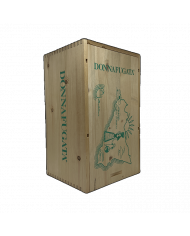 Accessories  Cassetta in legno vuota da 3 bottiglie Sicilia - Donnafugata 11,32 €