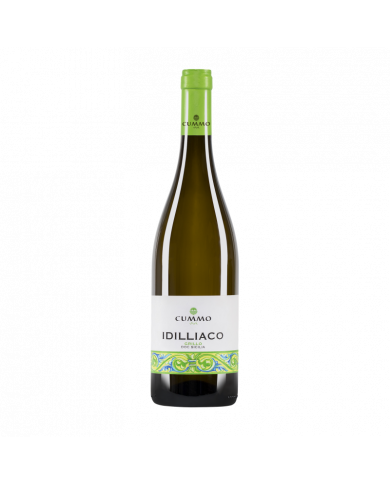 Witte Wijnen  Idilliaco Grillo Sicilia DOC 2022 - Cummo Vini 6,90 â‚¬ Witte Wijnen  Idilliaco Grillo Sicilia DOC 2022 - Cummo Vini 6,90 â‚¬