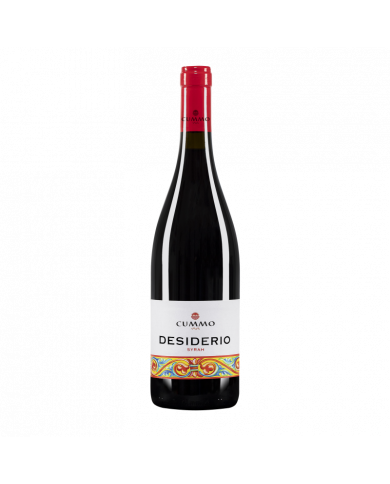 Rode wijnen  Desiderio Syrah Terre Siciliane IGT 2022 - Cummo Vini 6,37 â‚¬ Rode wijnen  Desiderio Syrah Terre Siciliane IGT 2022 - Cummo Vini 6,37 â‚¬