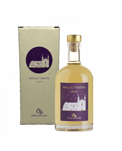 Distillati  Grappa Mille e una Notte 50 cl - Donnafugata 30,66 € Distillati  Grappa Mille e una Notte 50 cl - Donnafugata 30,66 €