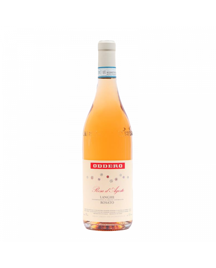 Rosé-Weine Rosa d'Agosto Langhe DOC Rosato 2023 - Oddero 16,90 € Rosé-Weine Rosa d'Agosto Langhe DOC Rosato 2023 - Oddero 16,90 €