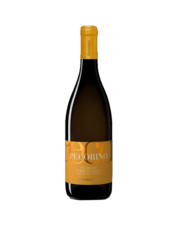 White wines  Peco Pecorino Terre di Chieti IGP 2023 - Cantina Tollo 10,18&nbsp;€