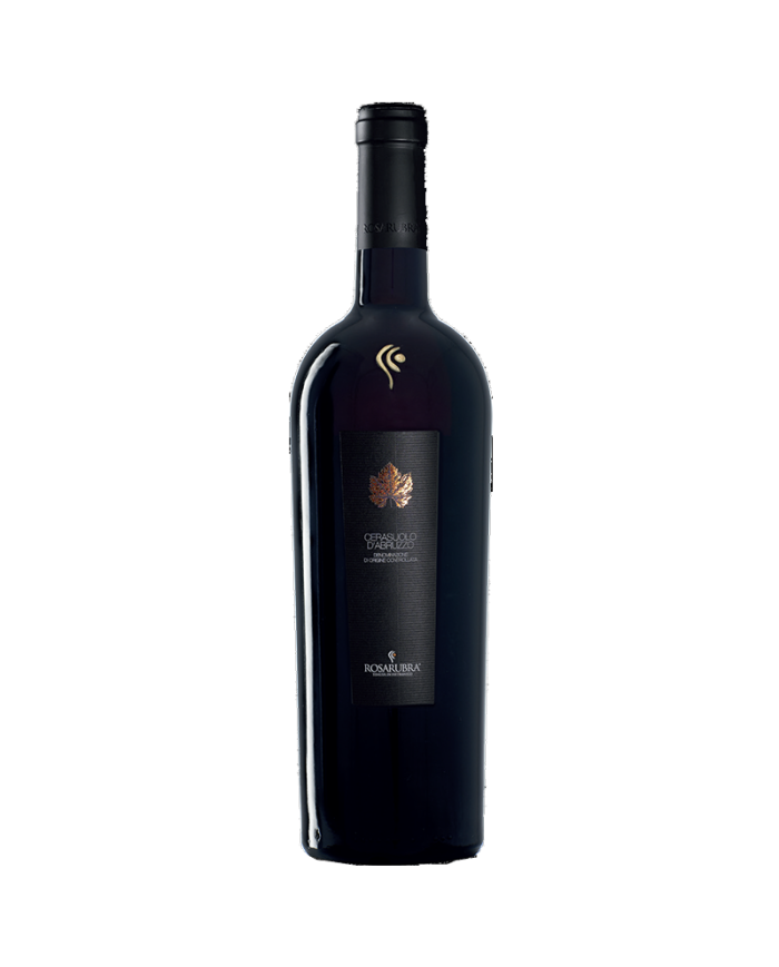 Vini Rosè  Cerasuolo D'Abruzzo DOC 2023 - Rosarubra 12,48 €