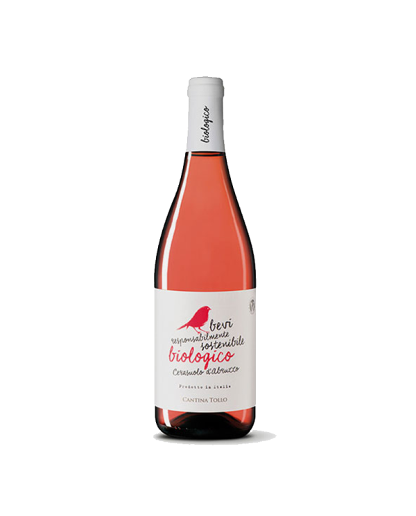 Rosé Wines  Cerasuolo d'Abruzzo DOP Sostenibile Biologico 2020 - Cantina Tollo 5,48 â‚¬ Rosé Wines  Cerasuolo d'Abruzzo DOP Sostenibile Biologico 2020 - Cantina Tollo 5,48 â‚¬