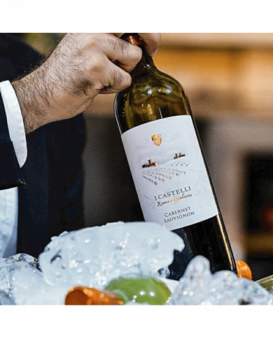 Vini Rossi  Cabernet Sauvignon IGT I Castelli IGT 2019 – I Castelli Romeo e Giuletta 6,15 €