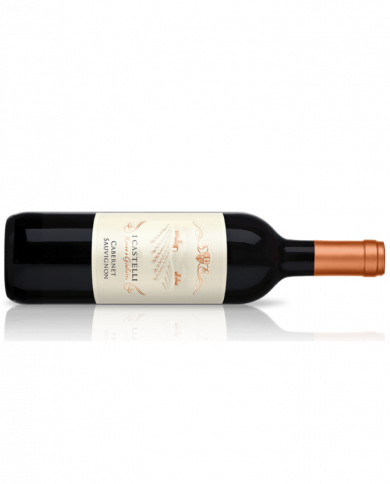 Vini Rossi  Cabernet Sauvignon IGT I Castelli IGT 2019 – I Castelli Romeo e Giuletta 6,15 €