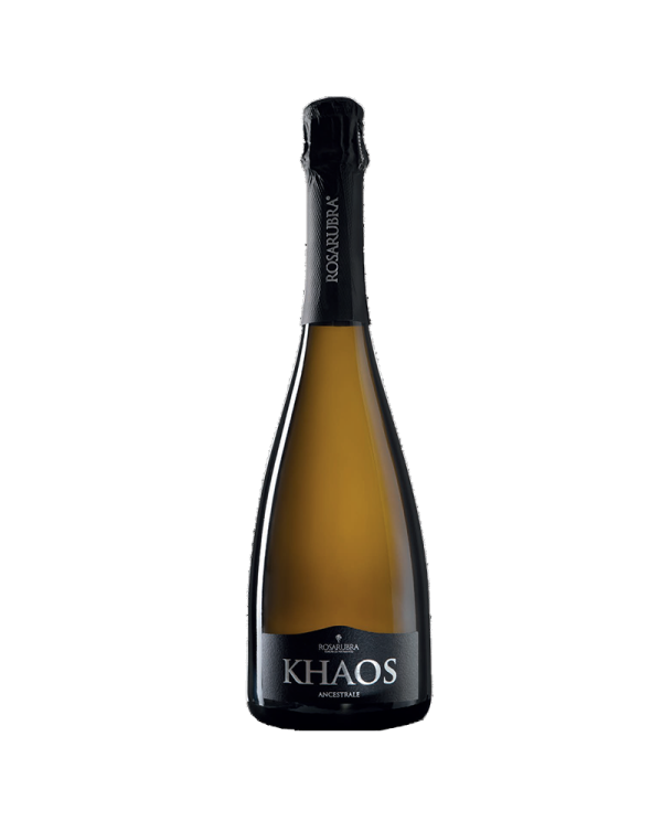 White wines  KHAOS Spumante Ancestrale Trebbiano - Rosarubra 19,26 â‚¬ White wines  KHAOS Spumante Ancestrale Trebbiano - Rosarubra 19,26 â‚¬
