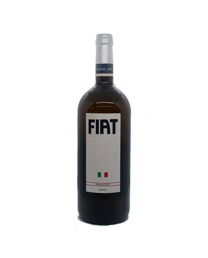 Witte Wijnen  FIAT Piemonte Chardonnay DOC 2004 Magnum - SCRIMAGLIO 16,39 €