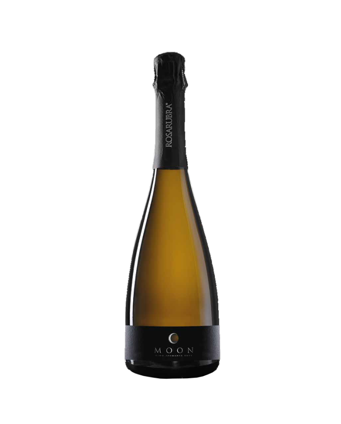 Witte Wijnen  MOON Vino spumante di qualità brut - Rosarubra 13,93 €