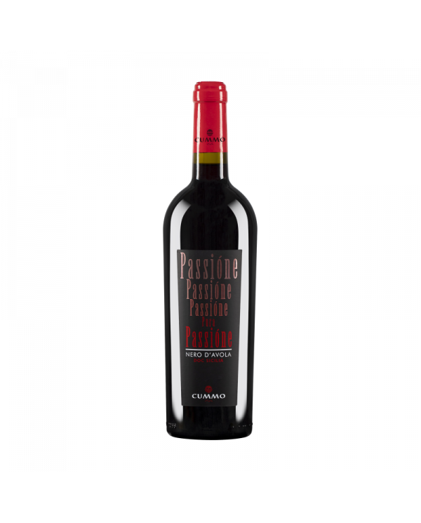 Vini Rossi  Pura Passione Nero d’Avola 2017 - Cummo Vini 10,89 €