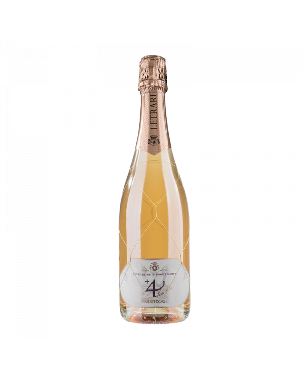 Rosé Wines  Spumante +4 Rosé 2011- Letrari 50,05 â‚¬ Rosé Wines  Spumante +4 Rosé 2011- Letrari 50,05 â‚¬