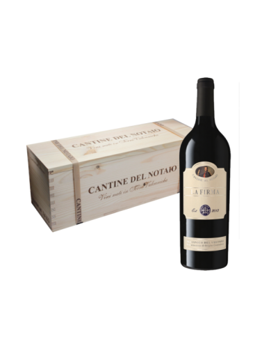 Rode wijnen  LA FIRMA 2010 - Magnum - Cantine del Notaio 61,72 €