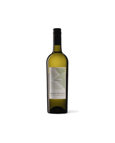 Vini Bianchi  Abruzzo DOC Montonico Superiore 2020 Bio - D'alesio Sciarr 10,66 €