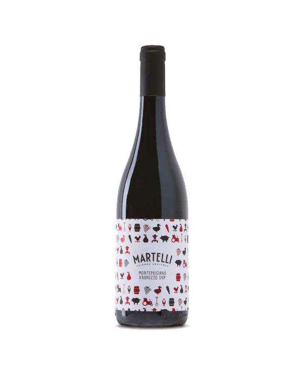 Red Wines  Montepulciano d’Abruzzo Doc 2022 - Cantina Martelli 6,97 â‚¬ Red Wines  Montepulciano d’Abruzzo Doc 2022 - Cantina Martelli 6,97 â‚¬