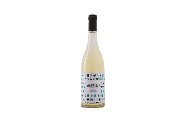 Vini Bianchi  Trebbiano d’Abruzzo Doc 2020 - Cantina Martelli 6,15&nbsp;€