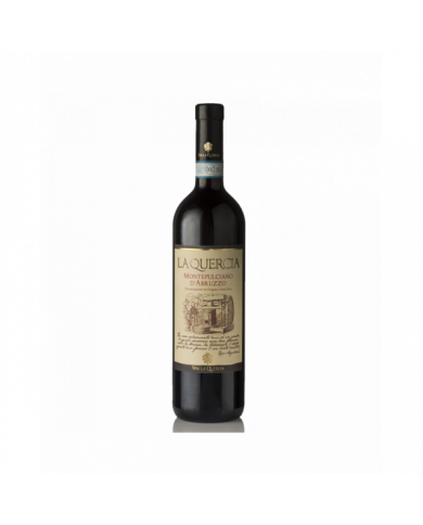 Red Wines  Montepulciano d'Abruzzo DOC 2019 - Vini la Quercia 7,79 € Red Wines  Montepulciano d'Abruzzo DOC 2019 - Vini la Quercia 7,79 €
